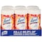 Lysol Brand New Day Disinfecting Wipes, Canister, Mango, 6 PK RAC97181CT - alternate 1